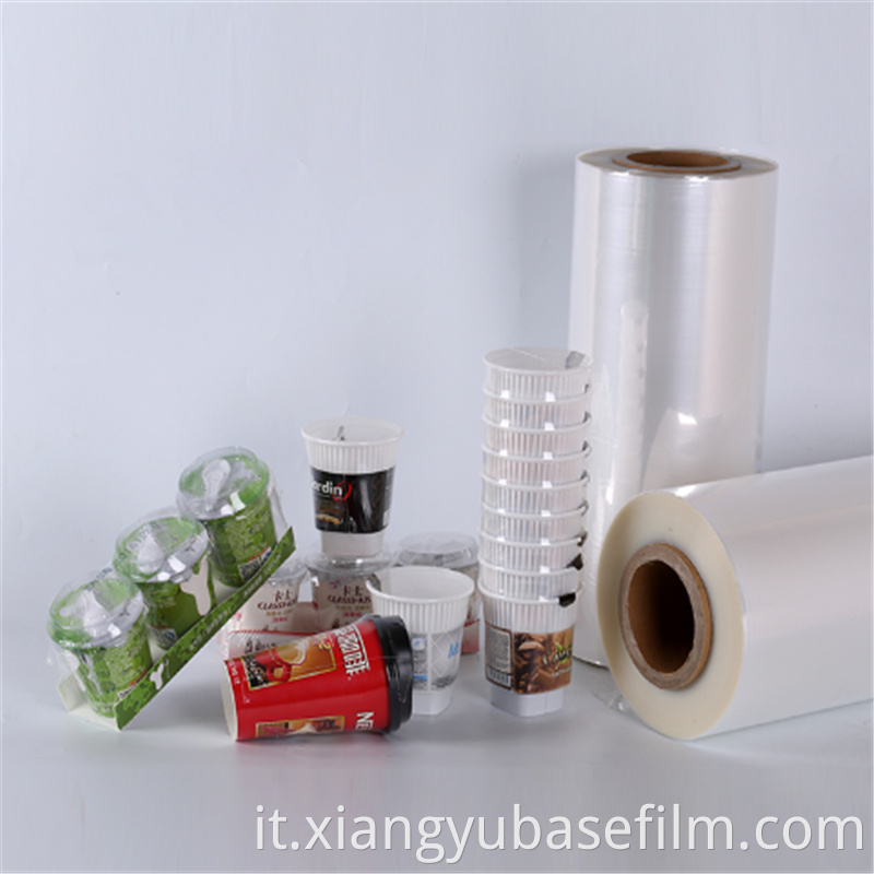 Heat Sealable Film 3